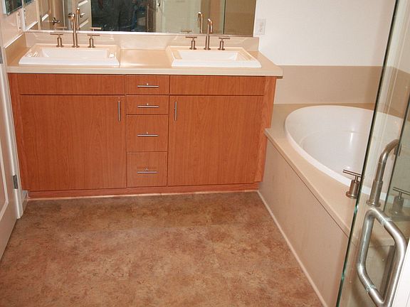 Double Sinks 