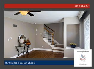 408 E 63rd Ter, Kansas City, MO 64110