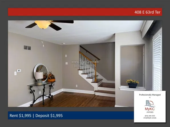 408 E 63rd Ter, Kansas City, MO 64110