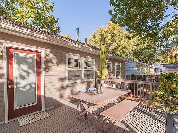 Back Deck