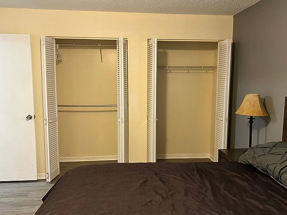 master suite closets