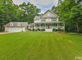 217 Shadow Ridge Dr, Graham, NC 27253