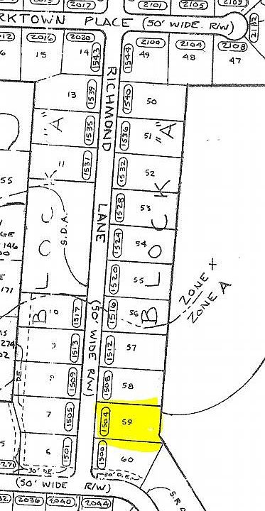 2nd image of 1504 Richmond Ln Lot 59