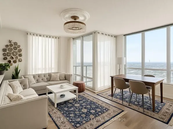60 Brian Harrison Way #Penthouse 3703, Toronto, ON M1P 5J5