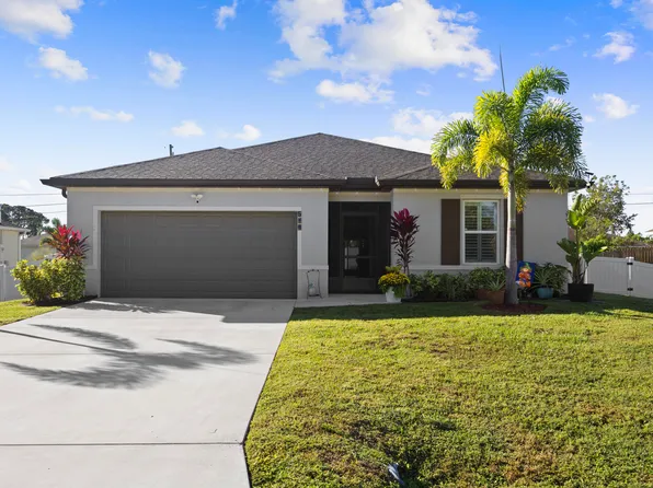 514 SW Kabot Avenue, Port St Lucie, FL 34953