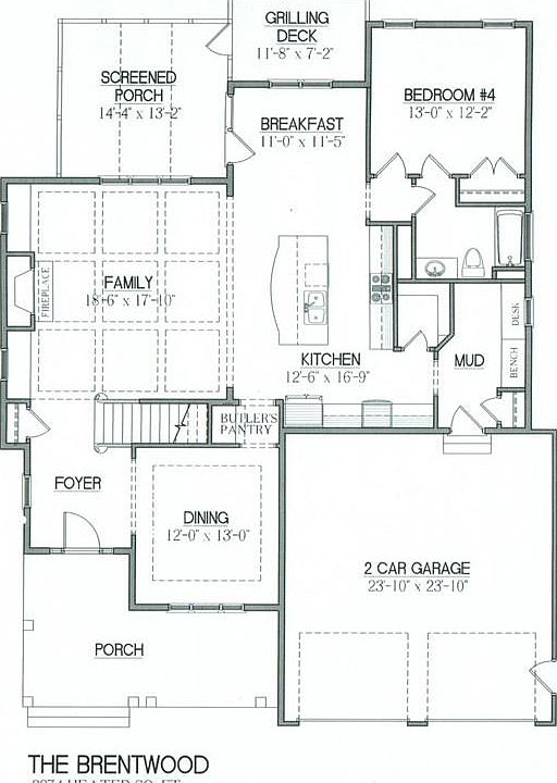 2nd image of 5210 Dixon Dr