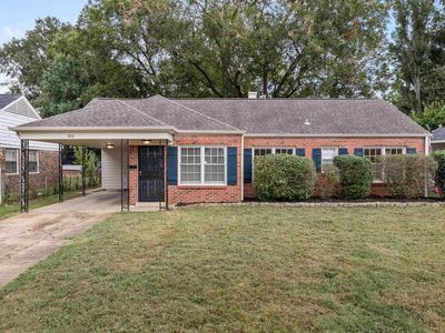 982 Giaroli Dr, Memphis, TN, 38122