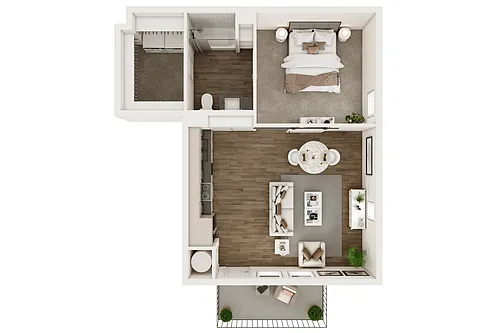 Floor plan S2