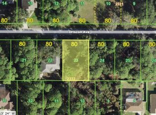 13507 Driscoll Ave #23, Pt Charlotte, FL 33953
