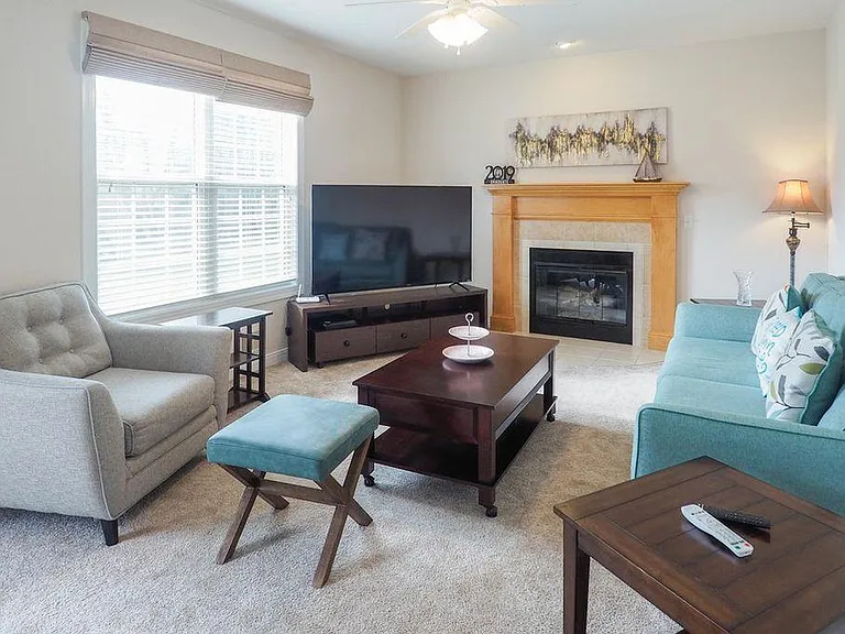 family room