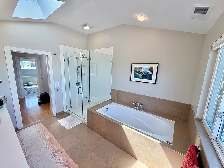 Master bath