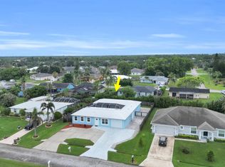 2849 SE NANCE Street, Port St Lucie, FL 34984