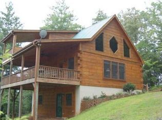 246 Seven Pines Trl, Mineral Bluff, GA 30559