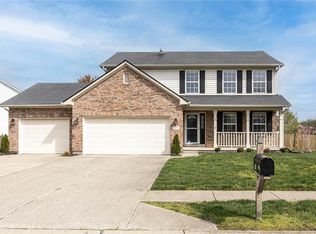 12638 Crystal Pointe Dr, Indianapolis, IN