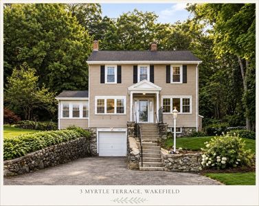 3 Myrtle Ter, Wakefield, MA, 01880