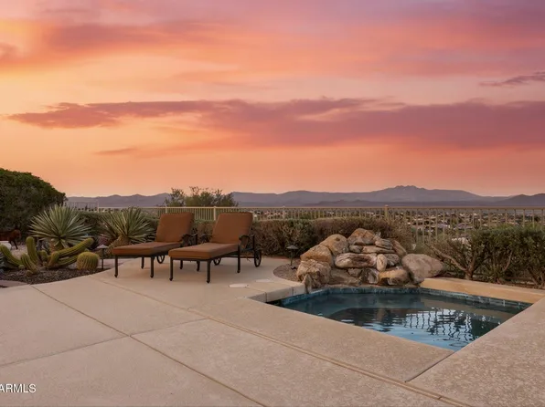10829 N MOUNTAIN VISTA Court, Fountain Hills, AZ 85268