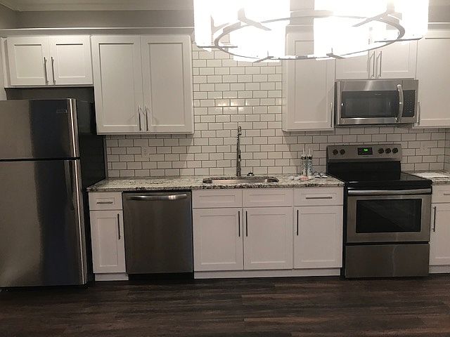 NEW KITCHEN