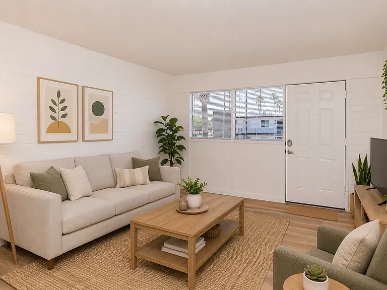 Palms on 2nd Apartments — Photo 78