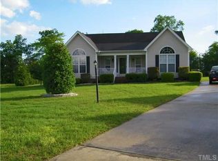 5 Brookview Ct, Angier, NC 27501