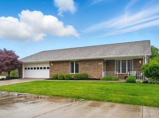 331 Bishop Dr, London, OH 43140