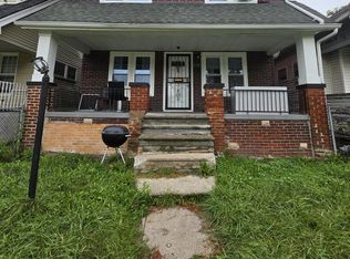 5143 Saint Clair St, Detroit, MI 48213