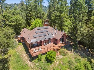 1495 Dons Rd, Boulder Creek, CA 95006