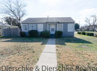 2025 San Antonio St, San Angelo, TX 76901