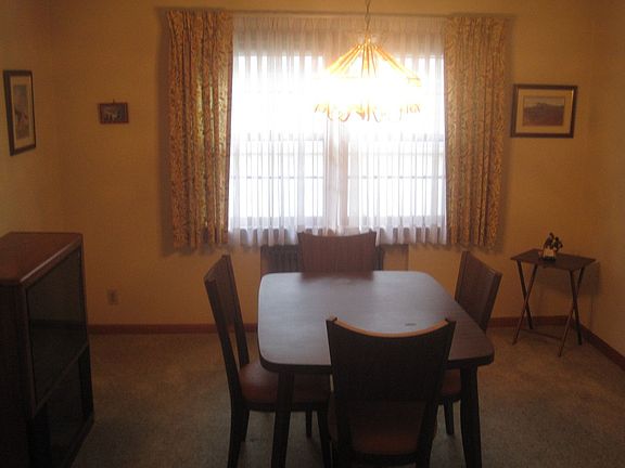 formal dining room