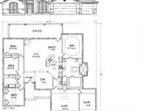 2nd image of 3809 Dodge City Dr