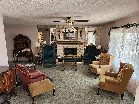 East View of Front Room