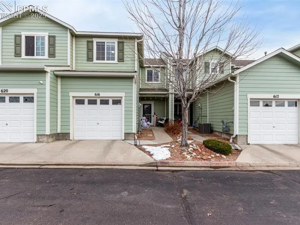 616 Hailey Glenn Vw, Colorado Springs, CO 80916