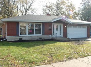 16745 S Park Ave, South Holland, IL