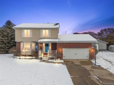 3373 Glover Rd, Almont, MI, 48003