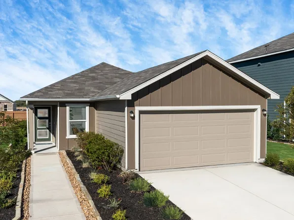 Plan 1417 Modeled Plan, The Granary - Heritage Collection