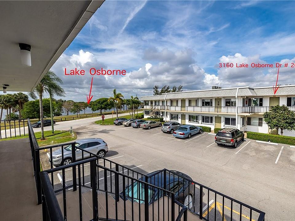1st image of 3160 Lake Osborne Drive #205