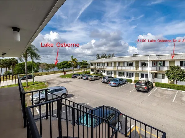 3160 Lake Osborne Drive #205, Lake Worth Beach, FL 33461