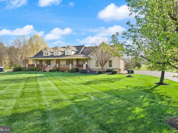 9351 Mackenzie Meadow Ct, Nokesville, VA 20181