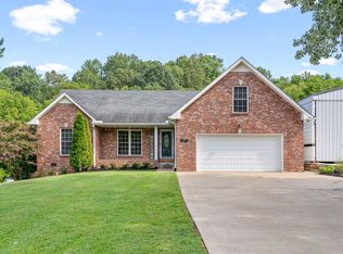 615 McAdoo Creek Rd, Clarksville, TN 37043
