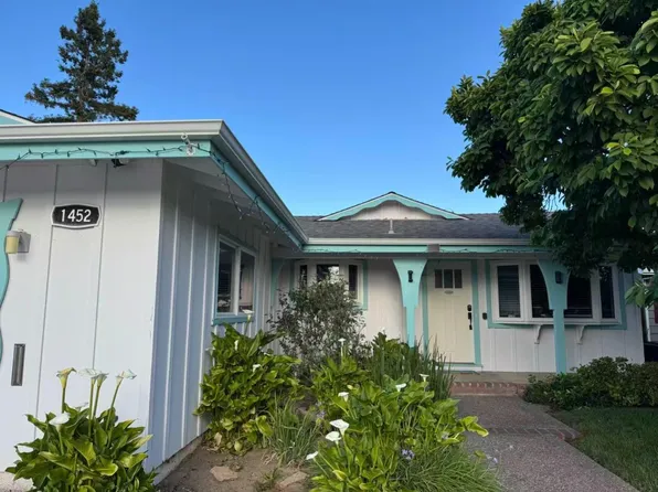 1452 Antonio Ln, San Jose, CA 95117