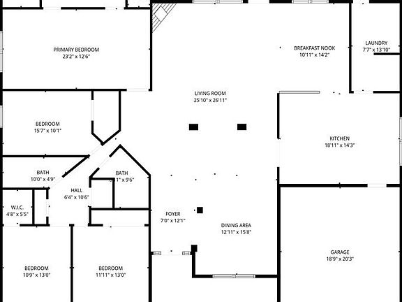 3rd image of 6 Reybury Ln