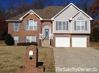 224 Cheshire Rd, Clarksville, TN 37043