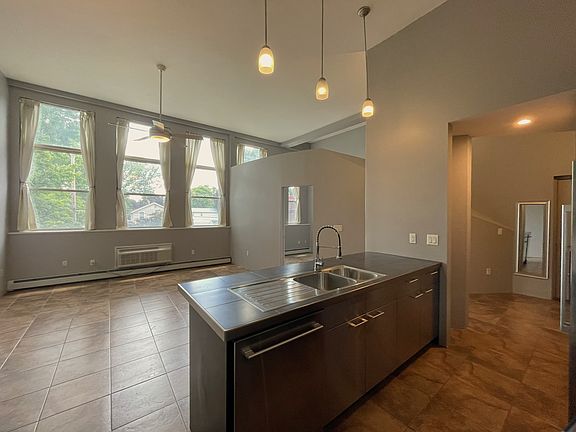 Living Room & Kitchen