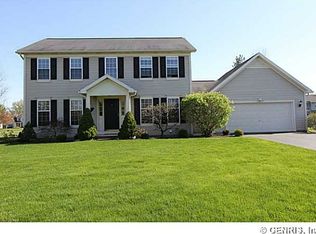 3 Ashbury Cir, Rochester, NY 14612