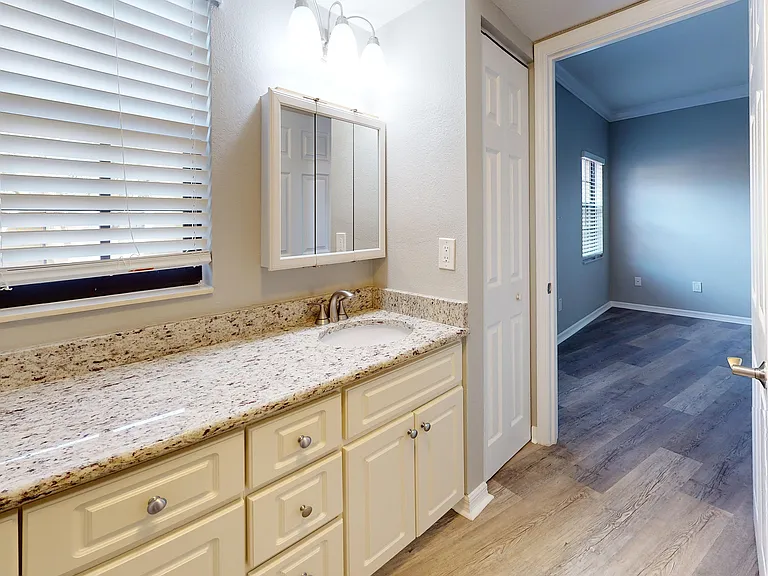 Bayfront Bathroom