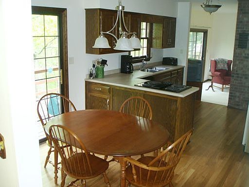 Updated Kitchen