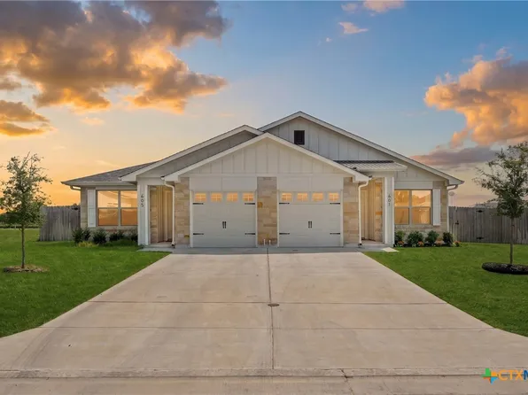 601 Campus St, Troy, TX 76579