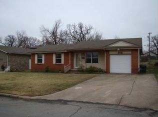 110 W 31st St S, Sand Springs, OK 74063