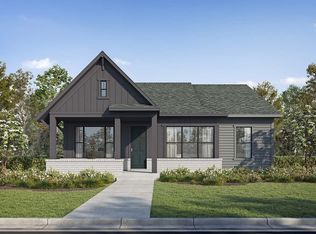 Fanning Plan, Indigo 50' Homesites, Richmond, TX 77406