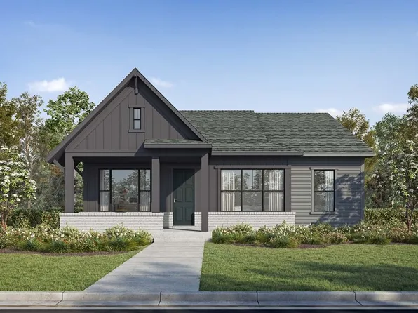 Fanning Plan, Indigo 50' Homesites