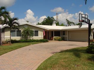 3601 NE 25th Ave, Fort Lauderdale, FL 33308